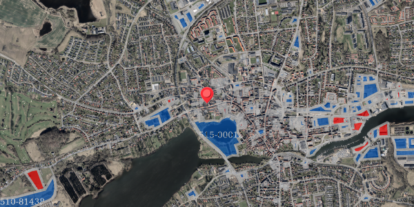 Jordforureningskort på Pladsgade 1C, . , 6100 Haderslev