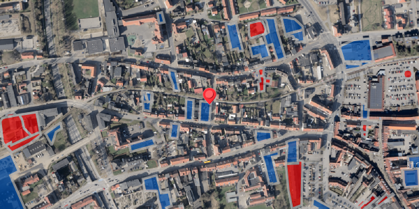 Jordforureningskort på Pladsgade 7B, . , 6100 Haderslev