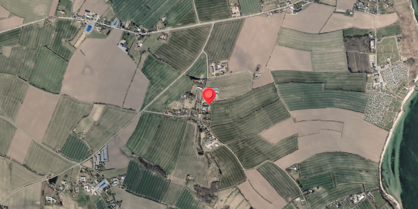 Jordforureningskort på Raade Bygade 11, 6100 Haderslev