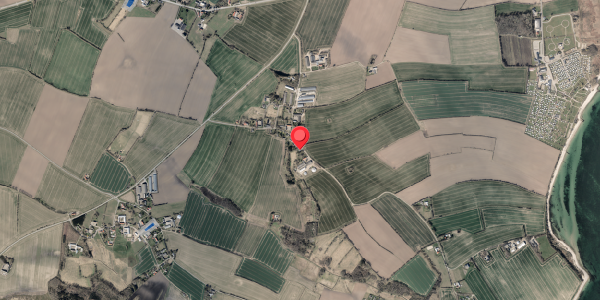 Jordforureningskort på Raade Bygade 64, 6100 Haderslev