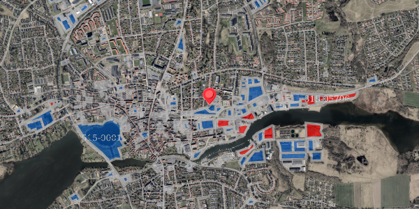 Jordforureningskort på Remisen 7, . , 6100 Haderslev