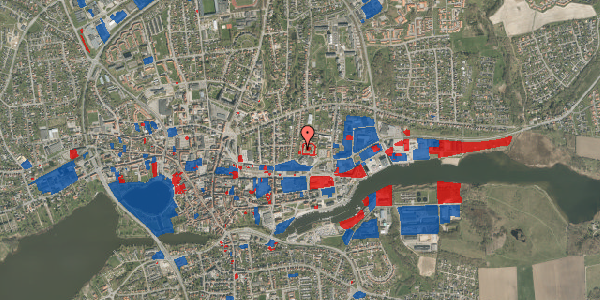 Jordforureningskort på Remisen 13, 6100 Haderslev