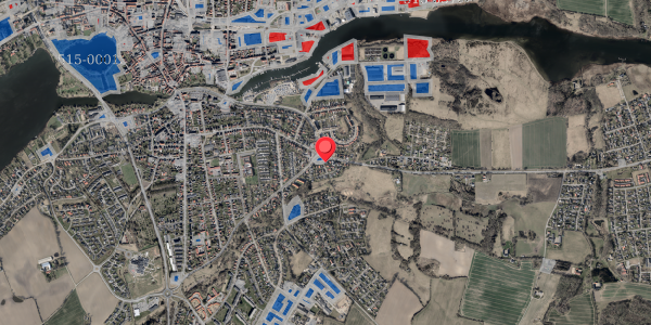 Jordforureningskort på Rugager 1, . , 6100 Haderslev