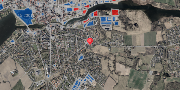 Jordforureningskort på Rugager 3, . , 6100 Haderslev