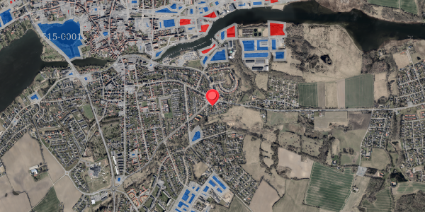 Jordforureningskort på Rugager 4, . , 6100 Haderslev