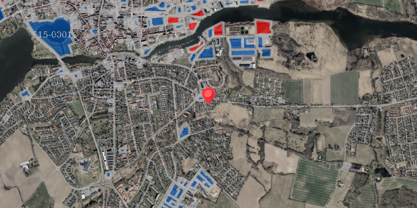 Jordforureningskort på Rugager 7, . , 6100 Haderslev