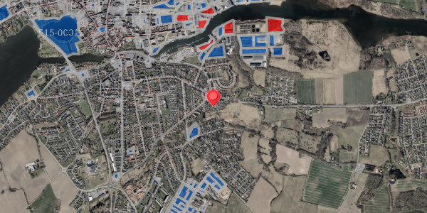 Jordforureningskort på Rugager 8, . , 6100 Haderslev