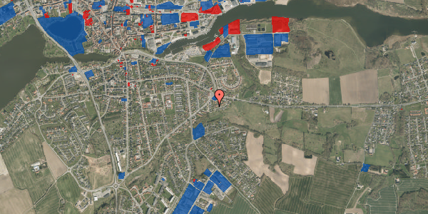 Jordforureningskort på Rugager 12, . , 6100 Haderslev