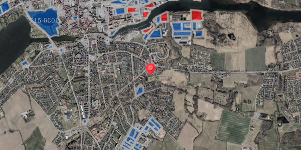 Jordforureningskort på Rugager 14, . , 6100 Haderslev