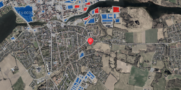Jordforureningskort på Rugager 18, . , 6100 Haderslev