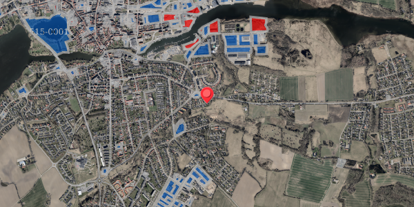 Jordforureningskort på Rugager 24, . , 6100 Haderslev