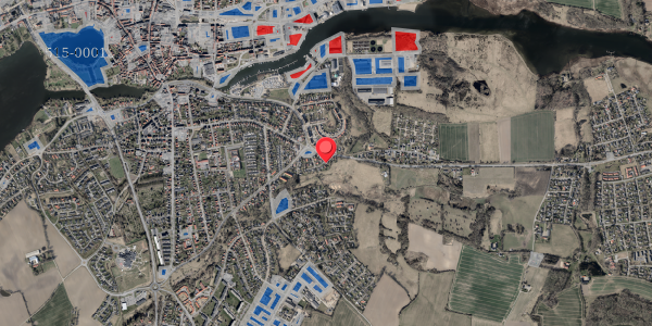 Jordforureningskort på Rugager 26, . , 6100 Haderslev