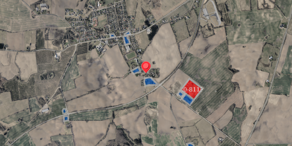 Jordforureningskort på Rundbjerg 2, 6100 Haderslev