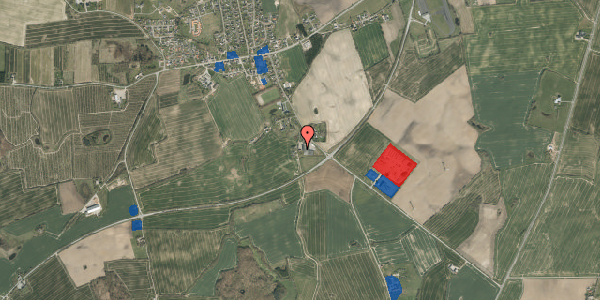 Jordforureningskort på Rundbjerg 7A, . , 6100 Haderslev
