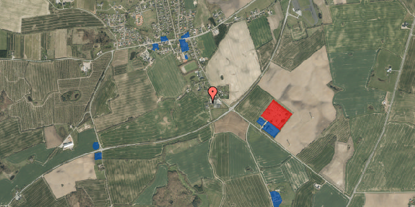 Jordforureningskort på Rundbjerg 10, . , 6100 Haderslev