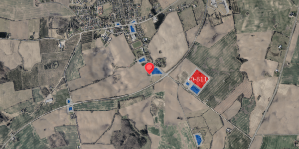 Jordforureningskort på Rundbjerg 14, . , 6100 Haderslev