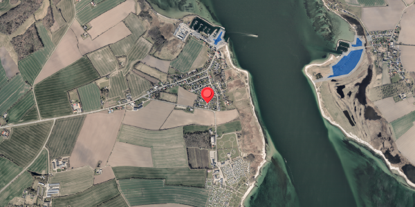 Jordforureningskort på Sandtoften 9, 6100 Haderslev