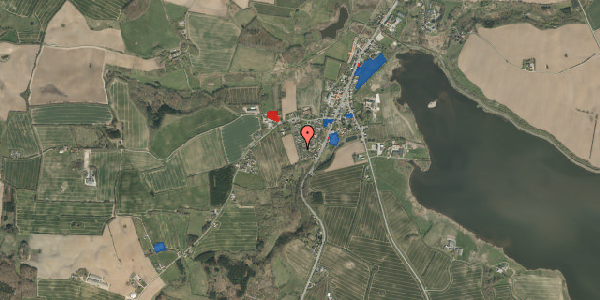 Jordforureningskort på Selbjerg 7, . , 6100 Haderslev