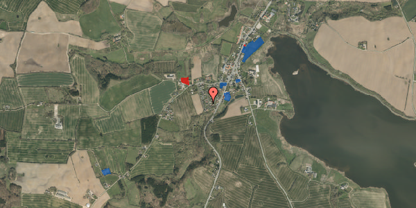 Jordforureningskort på Selbjerg 11, . , 6100 Haderslev