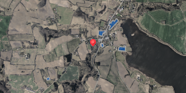 Jordforureningskort på Selbjerg 15, . , 6100 Haderslev