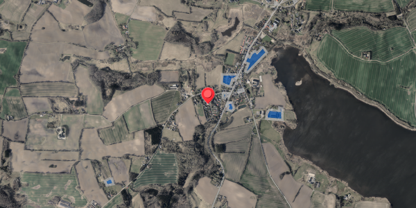 Jordforureningskort på Selbjerg 19, . , 6100 Haderslev