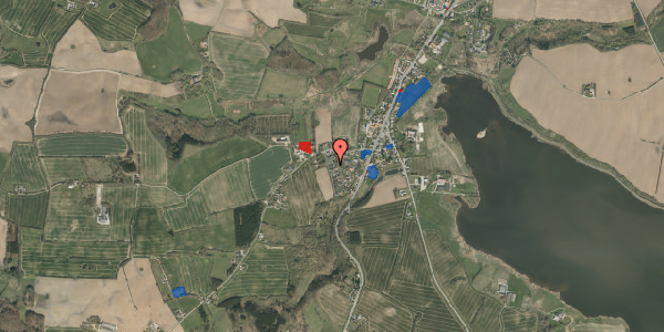 Jordforureningskort på Selbjerg 21, 6100 Haderslev