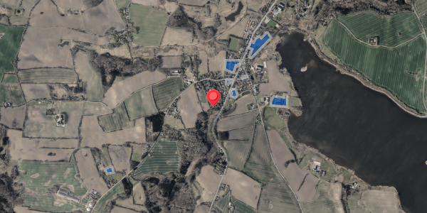 Jordforureningskort på Selbjerg 22, 6100 Haderslev