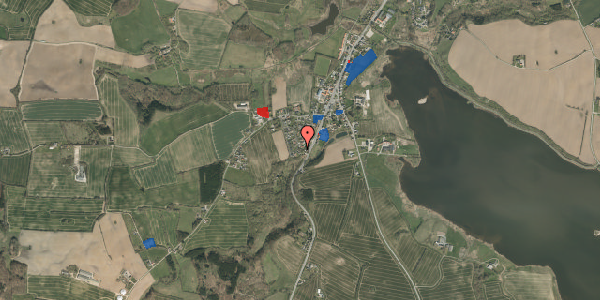 Jordforureningskort på Selbjerg 26, . , 6100 Haderslev