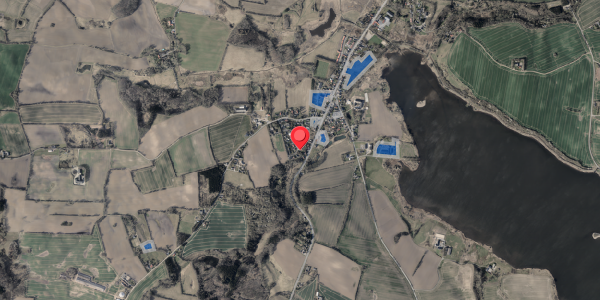 Jordforureningskort på Selbjerg 28, 6100 Haderslev