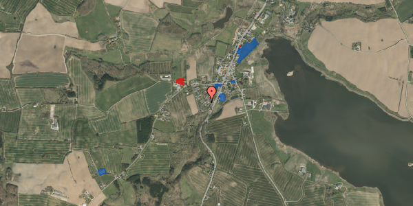 Jordforureningskort på Selbjerg 30, . , 6100 Haderslev
