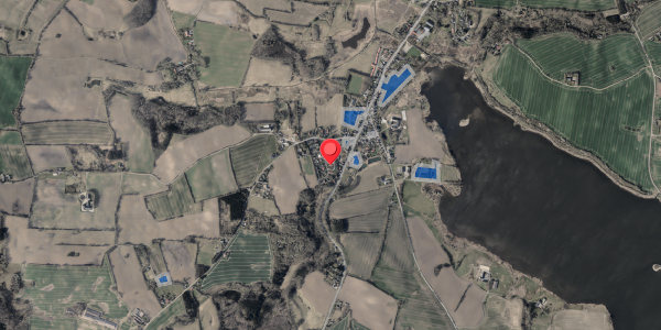 Jordforureningskort på Selbjerg 32, . , 6100 Haderslev