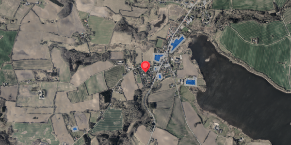 Jordforureningskort på Selbjerg 40, 6100 Haderslev