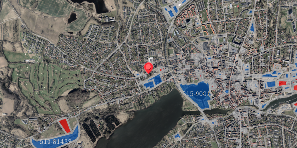 Jordforureningskort på Simmerstedvej 21, 6100 Haderslev