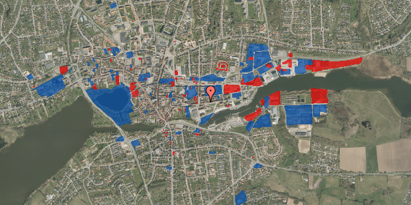 Jordforureningskort på Skibbrogade 7, 6100 Haderslev