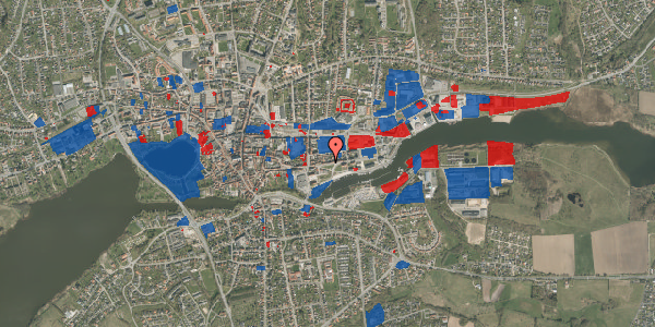 Jordforureningskort på Skibbrogade 17, . , 6100 Haderslev