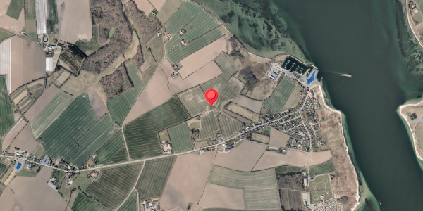 Jordforureningskort på Skomagervej 21, 6100 Haderslev