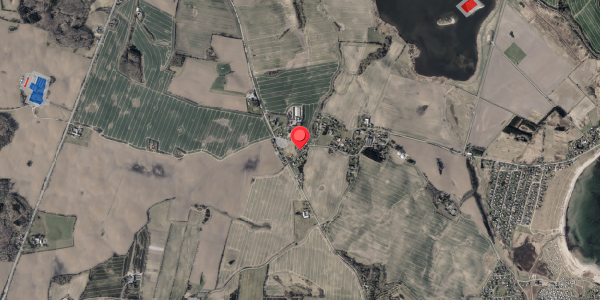 Jordforureningskort på Skydsbjerg 5, 6100 Haderslev