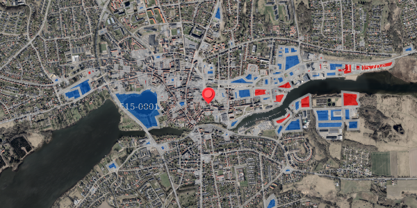 Jordforureningskort på Slotsgade 26, . , 6100 Haderslev