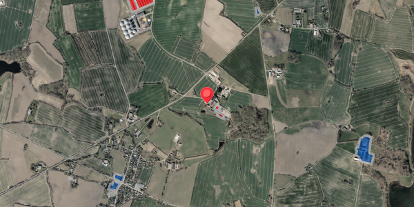Jordforureningskort på Sodegade 12A, 6100 Haderslev