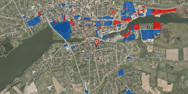 Jordforureningskort på Sohlsvej 3, . , 6100 Haderslev