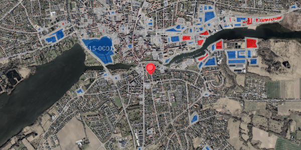 Jordforureningskort på Sohlsvej 7, . , 6100 Haderslev