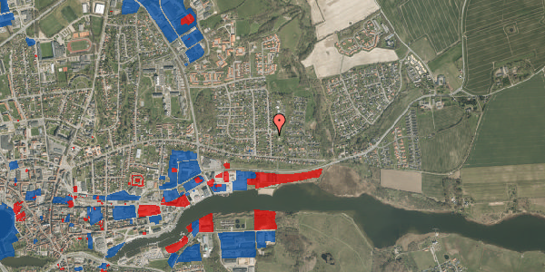 Jordforureningskort på Solbakken 12, . , 6100 Haderslev