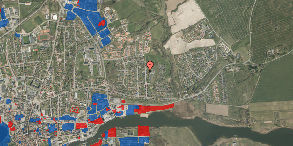 Jordforureningskort på Solbakken 26, . , 6100 Haderslev