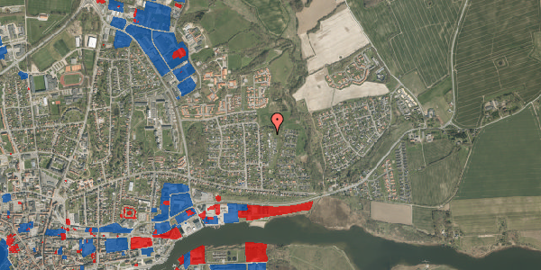 Jordforureningskort på Solvang 39, 6100 Haderslev