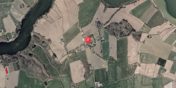 Jordforureningskort på Steveltvej 43, 6100 Haderslev