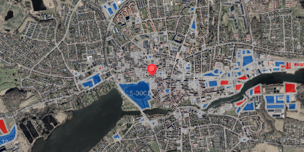 Jordforureningskort på Storegade 19A, . , 6100 Haderslev