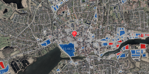 Jordforureningskort på Storegade 24B, . , 6100 Haderslev