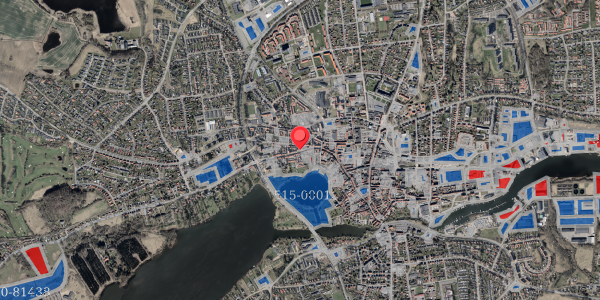 Jordforureningskort på Storegade 56, 6100 Haderslev