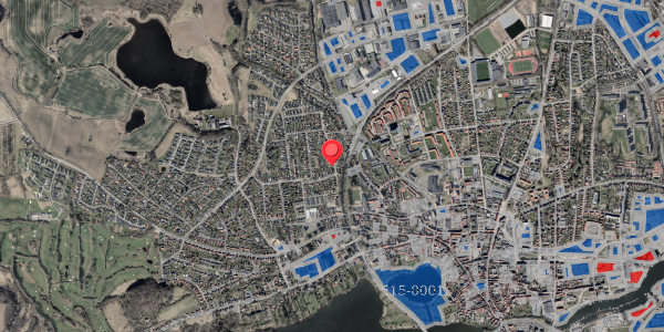Jordforureningskort på Svanevej 9, . , 6100 Haderslev