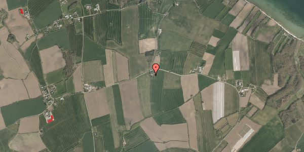 Jordforureningskort på Tamdrupvej 47, 6100 Haderslev